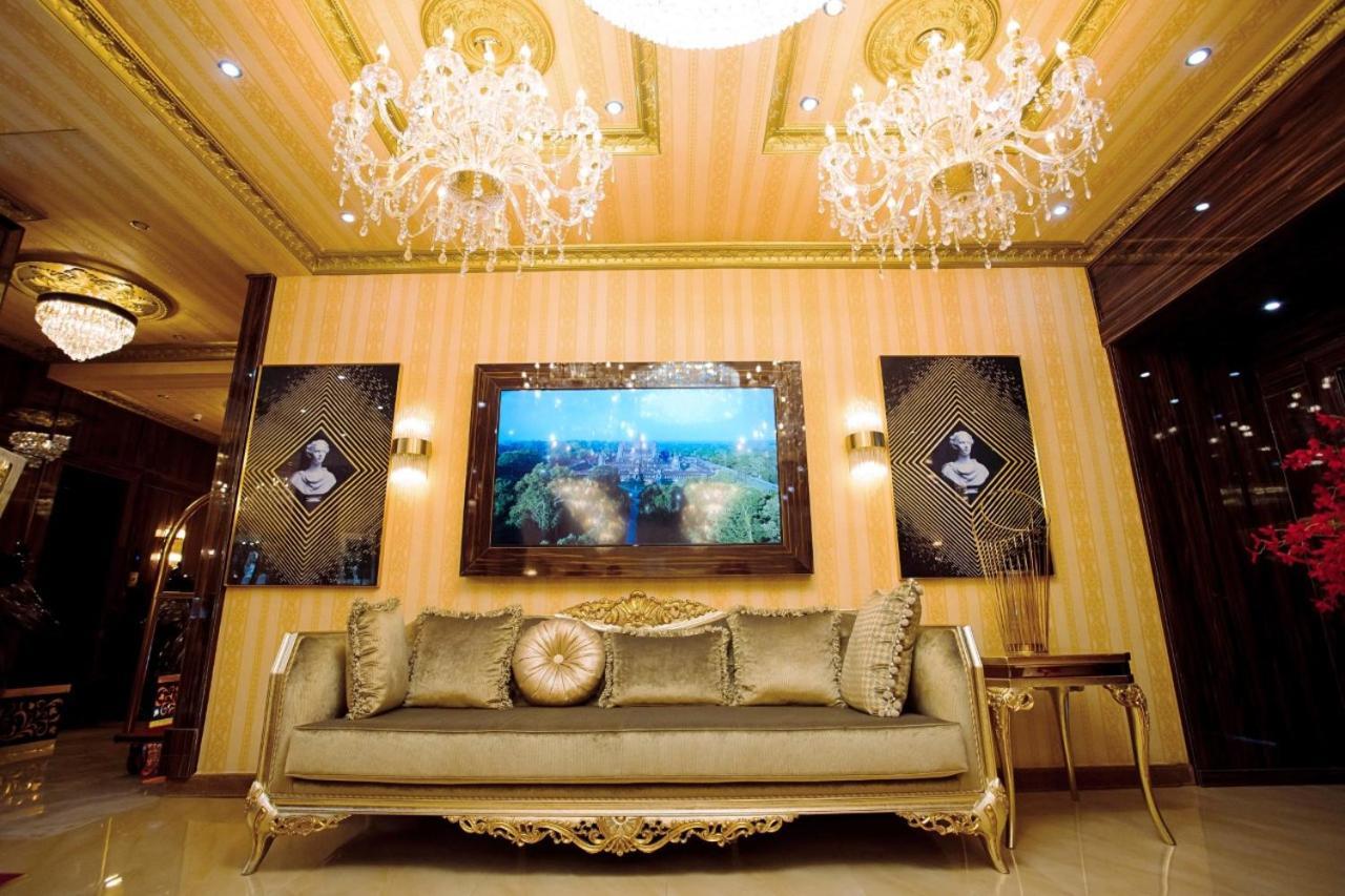 No.1 Hotel Abuja Exterior photo