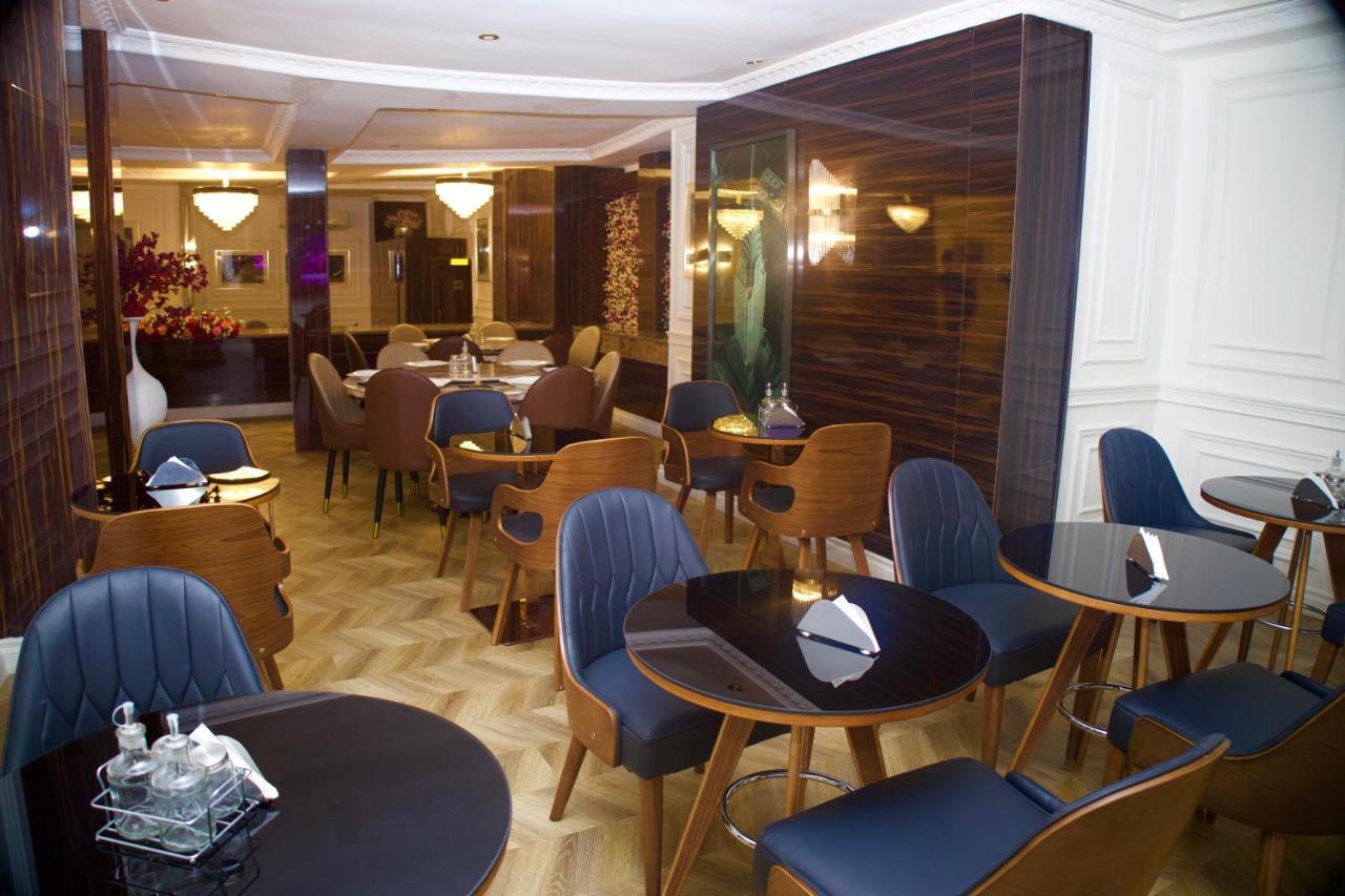 No.1 Hotel Abuja Exterior photo
